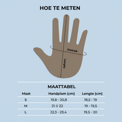 FrostiCore™ Verwarmbare Outdoor Handschoenen