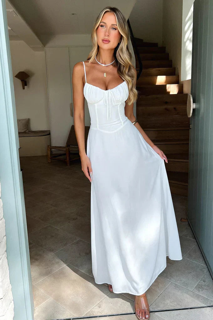 VivaLina™ – Elegante Maxi Jurk