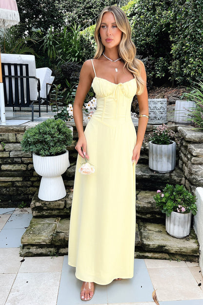 VivaLina™ – Elegante Maxi Jurk