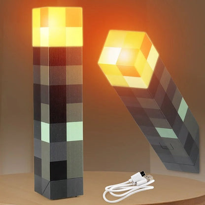 GlowTorch™ – De Magische LED Fakkellamp voor Elke Kamer