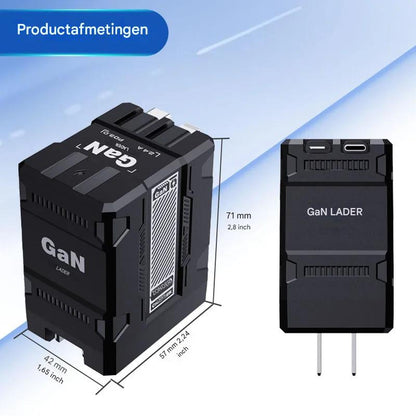 Voltigo™ – De Slimme Supercharger die Alles Verandert