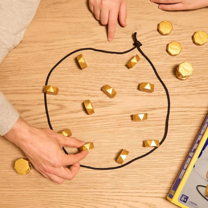 MagnaStack™ – Het Magnetische Toren Stapelspel vol Verrassende Wendingen | 1+1 GRATIS