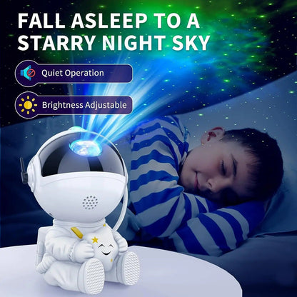 CosmoDream™: Breng de Sterren Naar Je Kamer