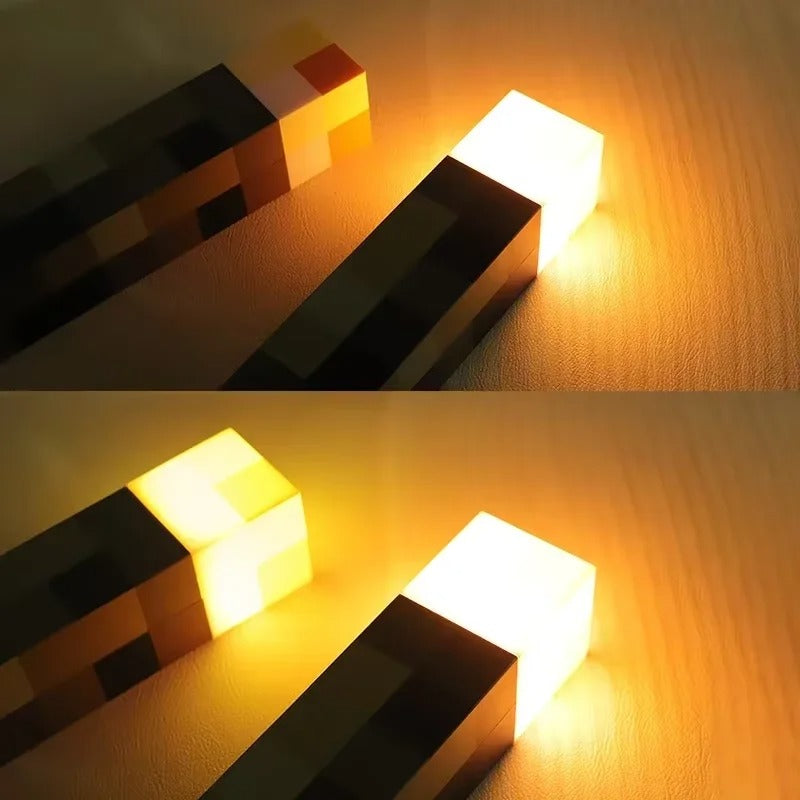 GlowTorch™ – De Magische LED Fakkellamp voor Elke Kamer