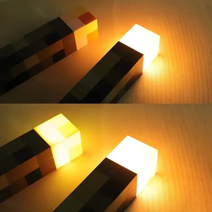 GlowTorch™ – De Magische LED Fakkellamp voor Elke Kamer
