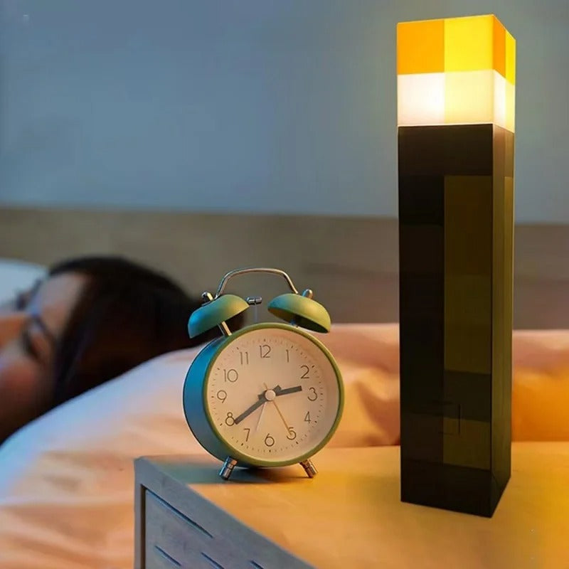 GlowTorch™ – De Magische LED Fakkellamp voor Elke Kamer