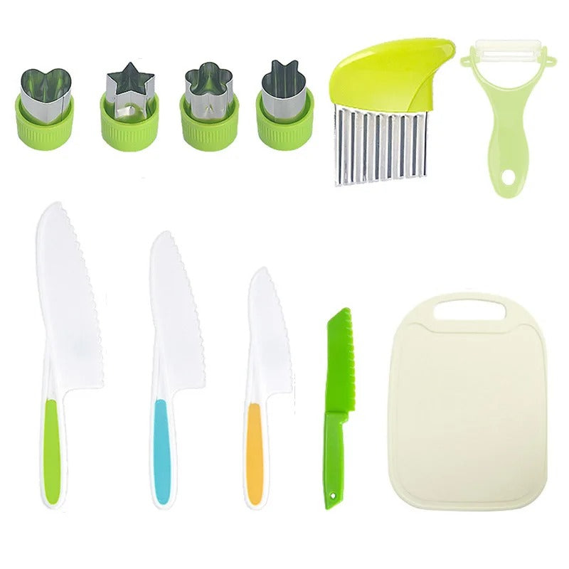 MiniChef Pro™ – De Speelse Kookset voor Kleine Hobbychefs