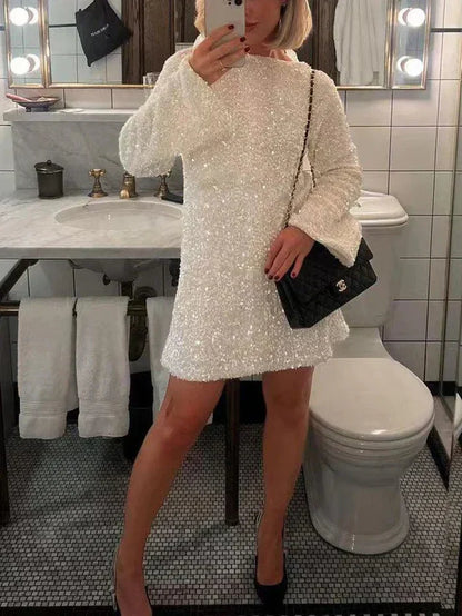 LunaGlanz Jurk