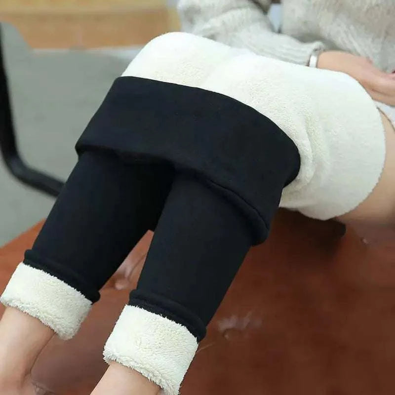CozyCloud™ - Fleece Leggings
