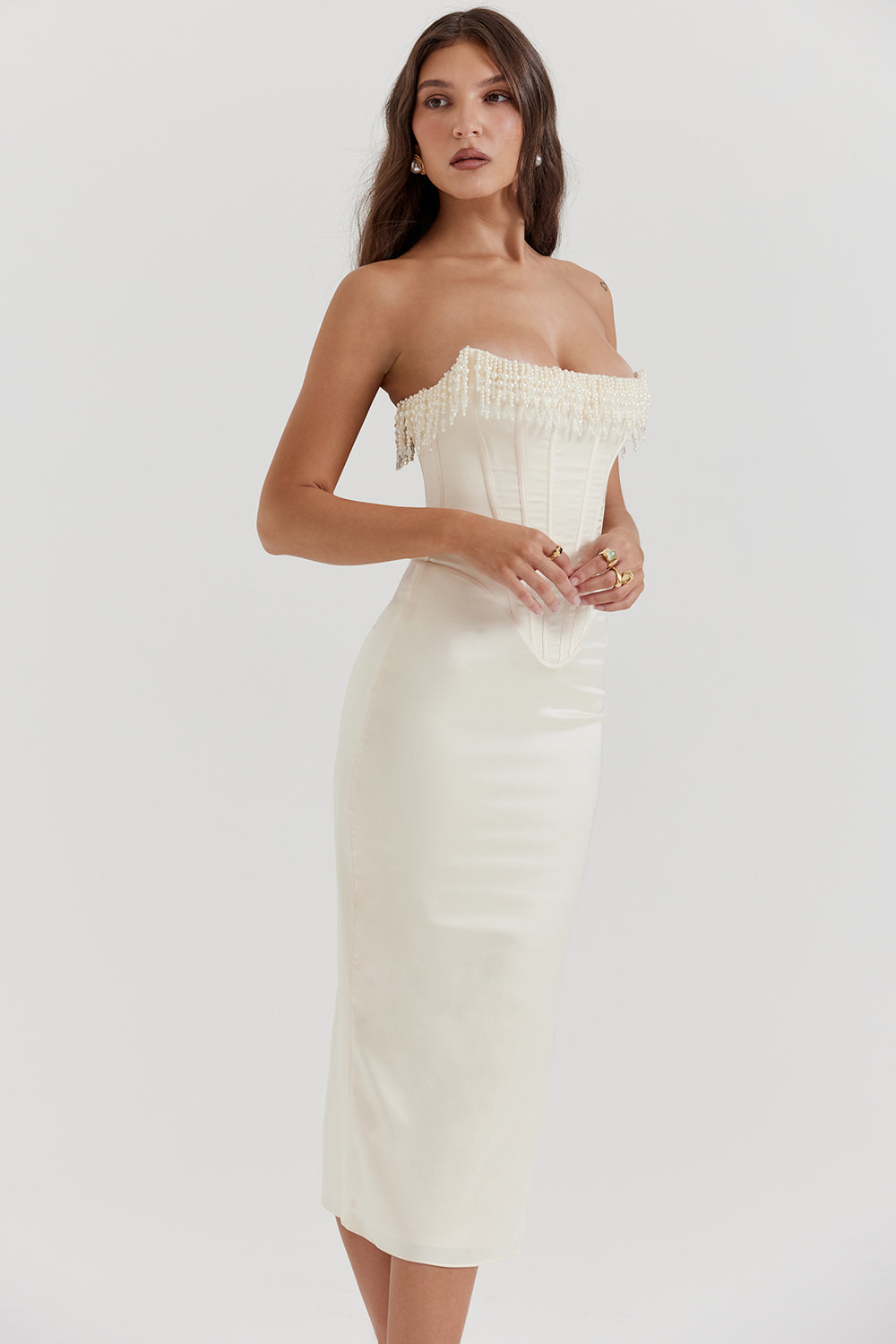 Selena™  - Tijdloze elegante jurk