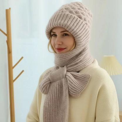 FrostLuxe™ | combineer je moeiteloos warmte, comfort en elegantie in één set