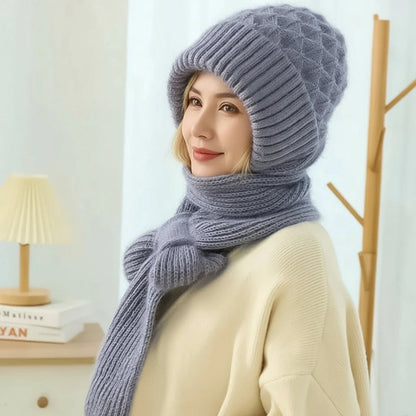 FrostLuxe™ | combineer je moeiteloos warmte, comfort en elegantie in één set