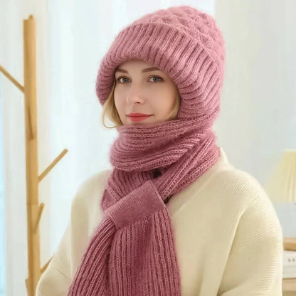 FrostLuxe™ | combineer je moeiteloos warmte, comfort en elegantie in één set