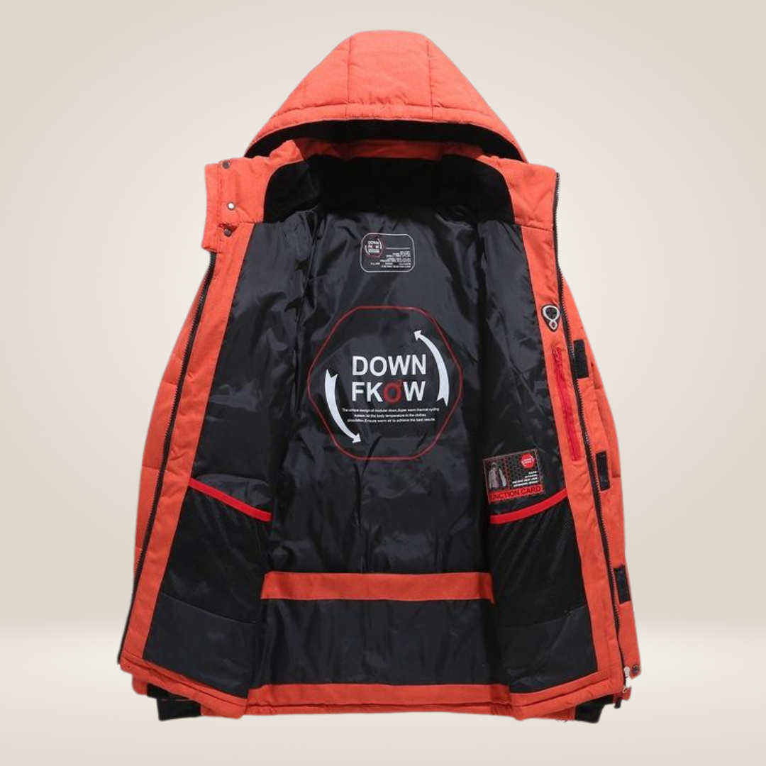 Elliot Luxe™ - Warme donsjas