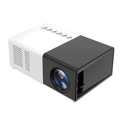 LumiView™ – Jouw persoonlijke mini-bioscoop, altijd en overal