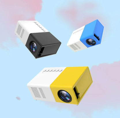 LumiView™ – Jouw persoonlijke mini-bioscoop, altijd en overal