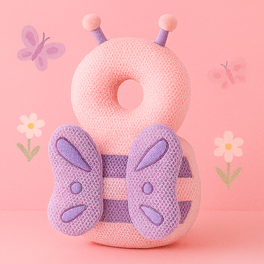 BumpieBär™ – Zacht comfort bij elke val