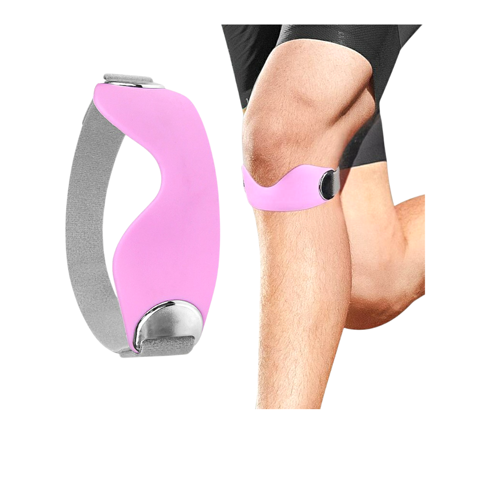 FlexiKnee Wrap™ – Ondersteuning die met je meebeweegt