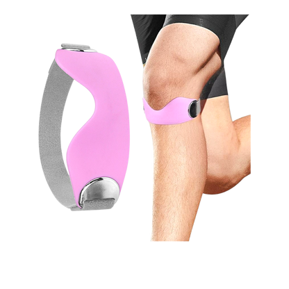 FlexiKnee Wrap™ – Ondersteuning die met je meebeweegt