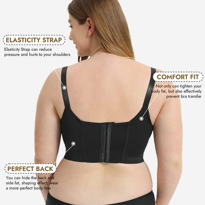 Olivia - Push-Up Back BH | 1+1 GRATIS