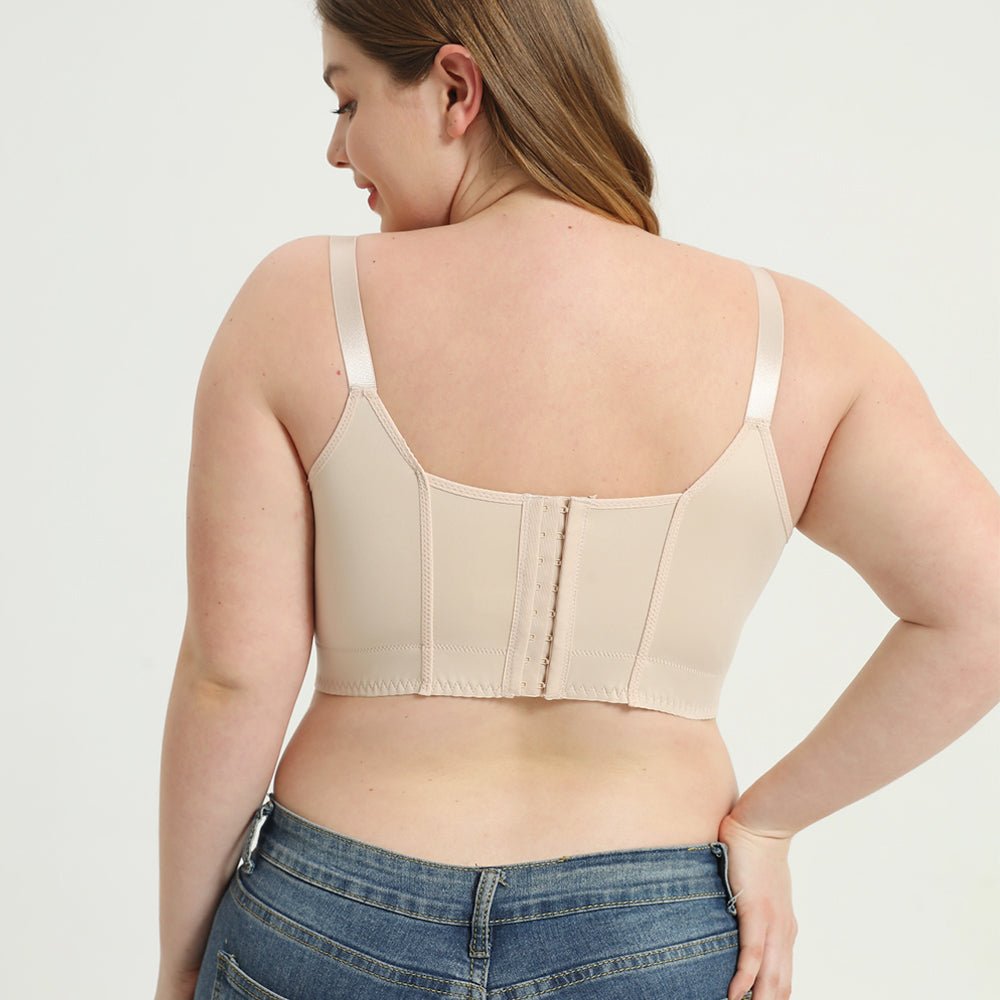 Olivia - Push-Up Back BH | 1+1 GRATIS