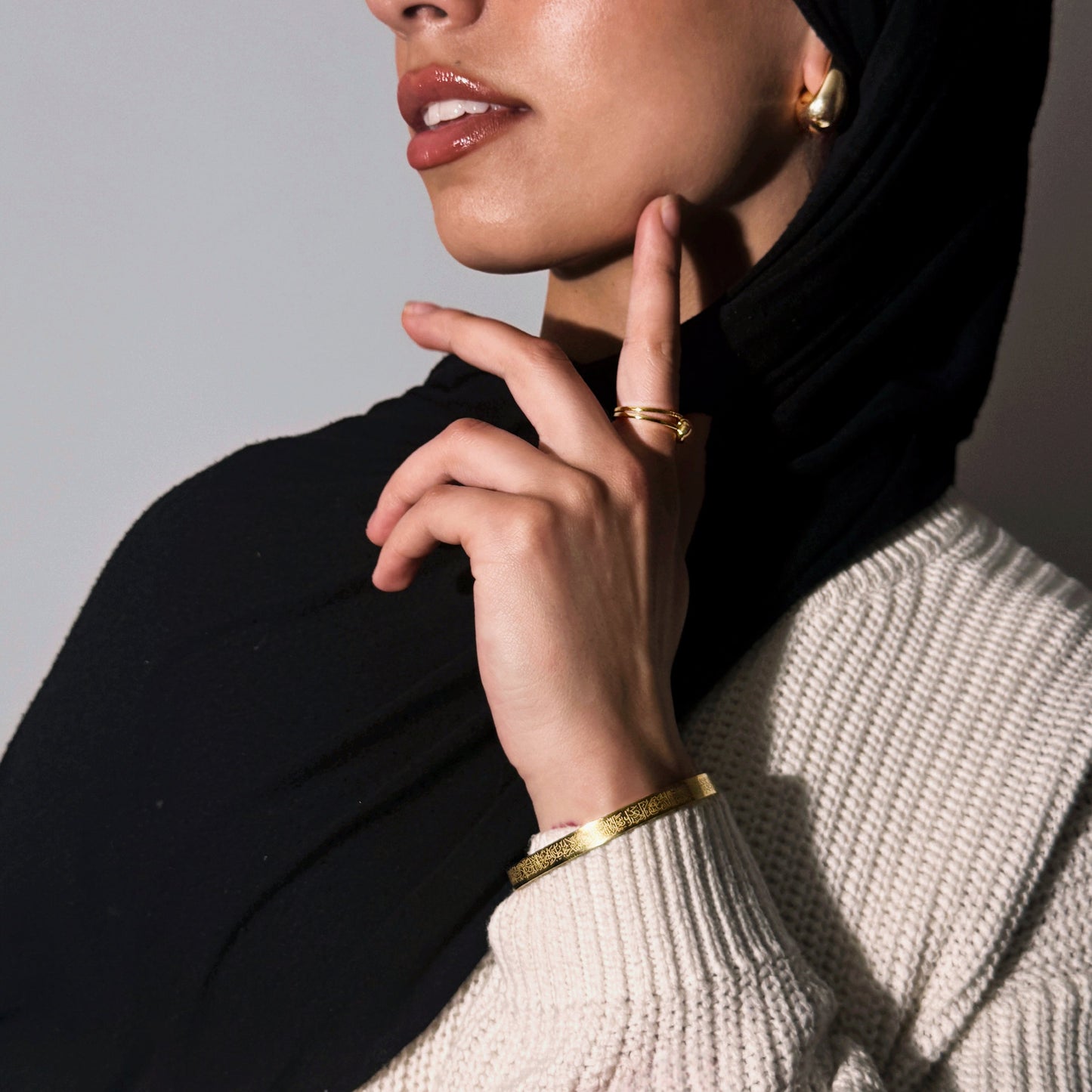 DivineElegance - Ayatul Kursi Armband | 1+2 Gratis