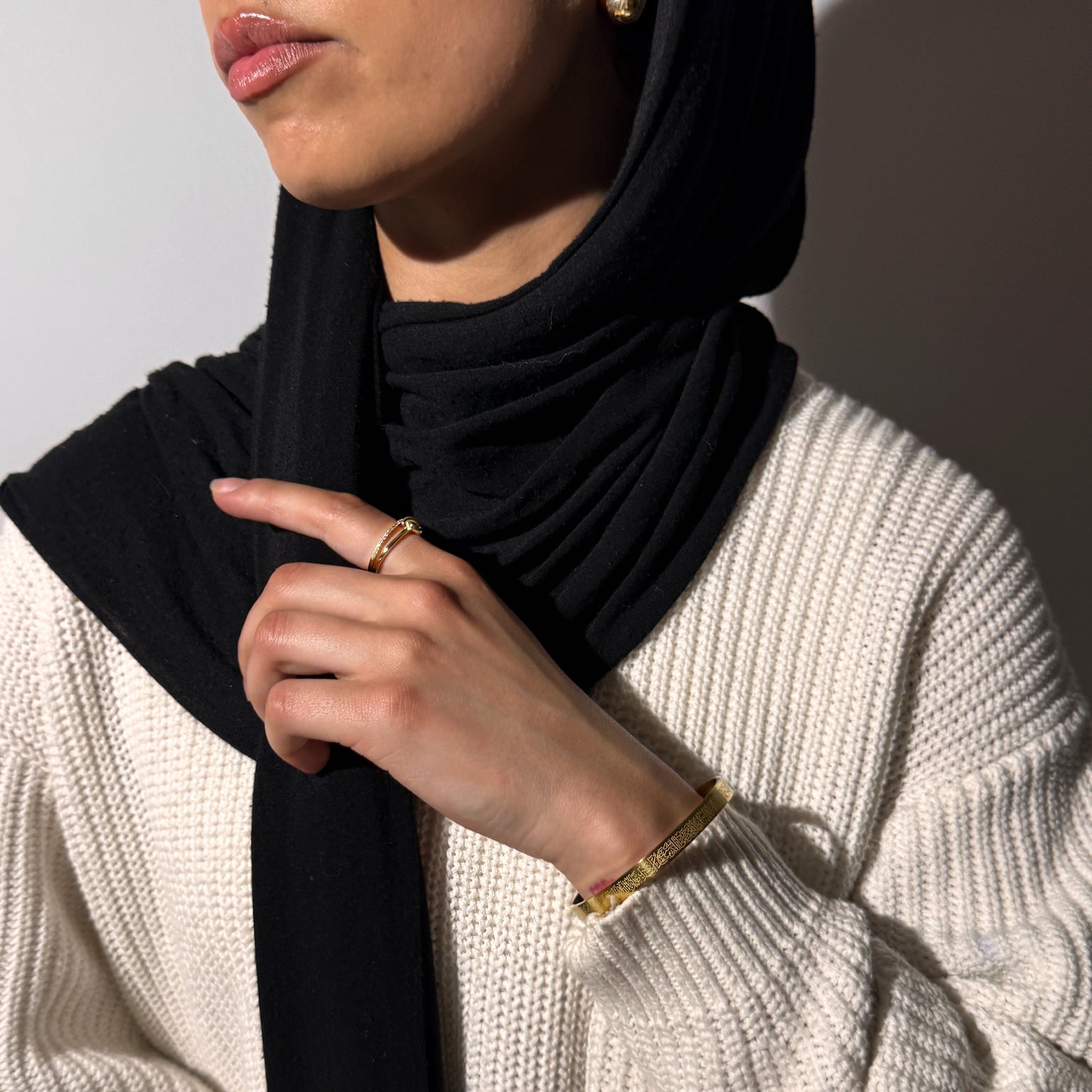 DivineElegance - Ayatul Kursi Armband | 1+2 Gratis
