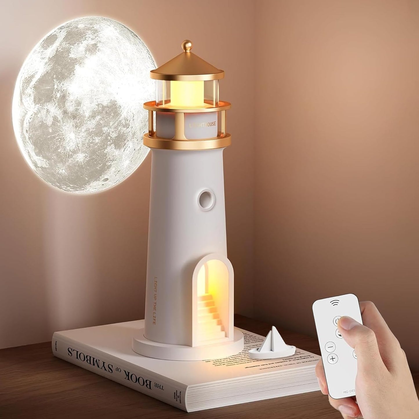 LuminaHaven™ | Breng rust, sfeer en warmte in elke ruimte