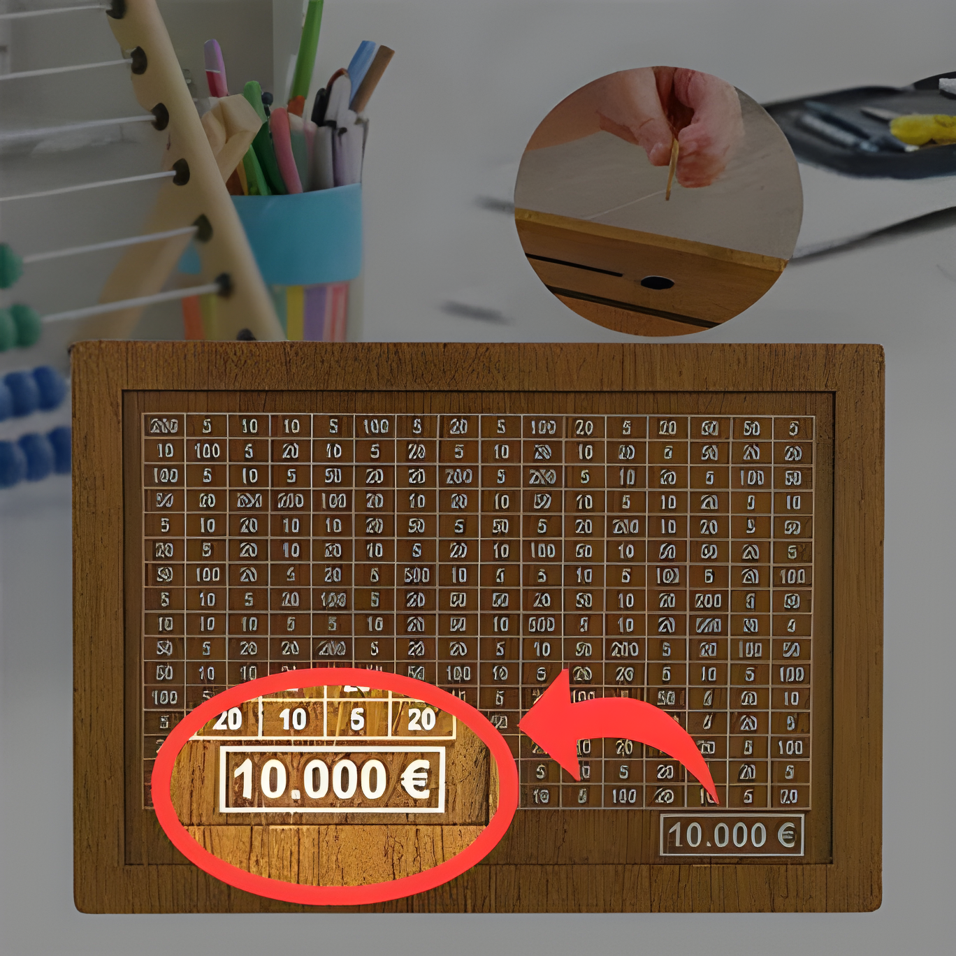 CASHBOX | MAKKELIJK GELD SPAREN
