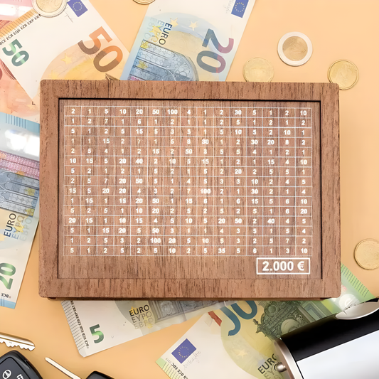 CASHBOX | MAKKELIJK GELD SPAREN
