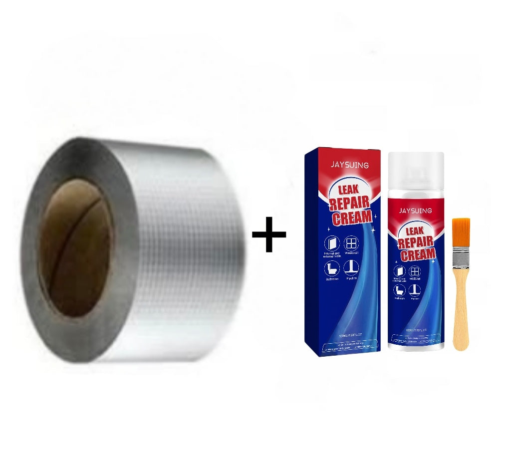 StickSeal™ – De Ultieme Tape voor Waterdichte Reparaties
