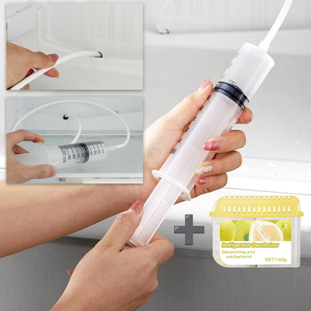 FlexiClean™ Dieptereinigingsborstel set