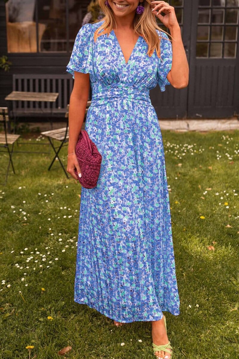 StellaElegance - Maxi-jurk