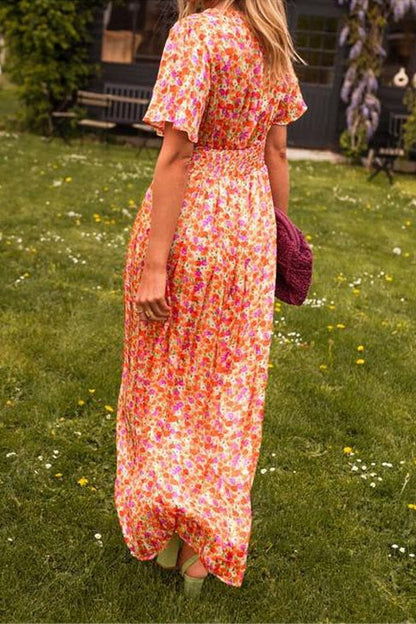 StellaElegance - Maxi-jurk