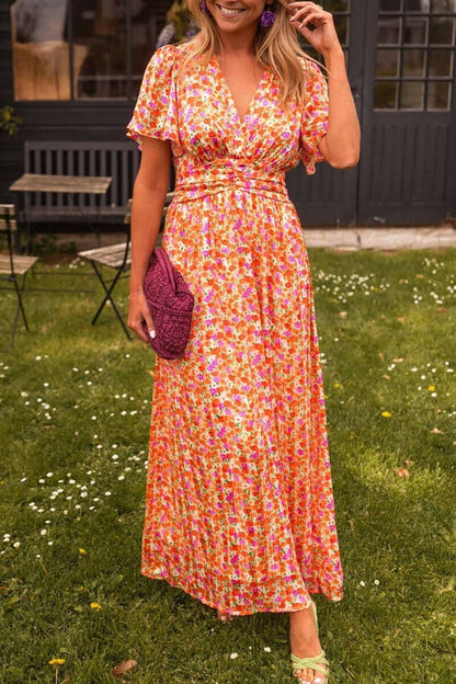 StellaElegance - Maxi-jurk