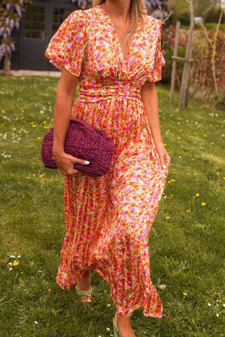 StellaElegance - Maxi-jurk
