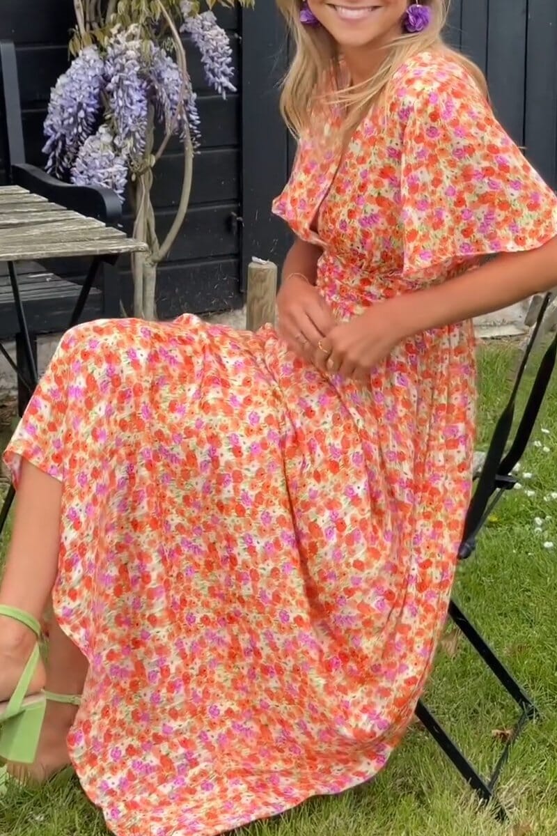 StellaElegance - Maxi-jurk