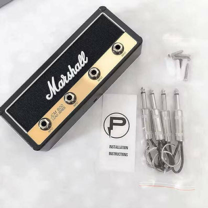 RockTone™ Guitar Plug Sleutelhanger