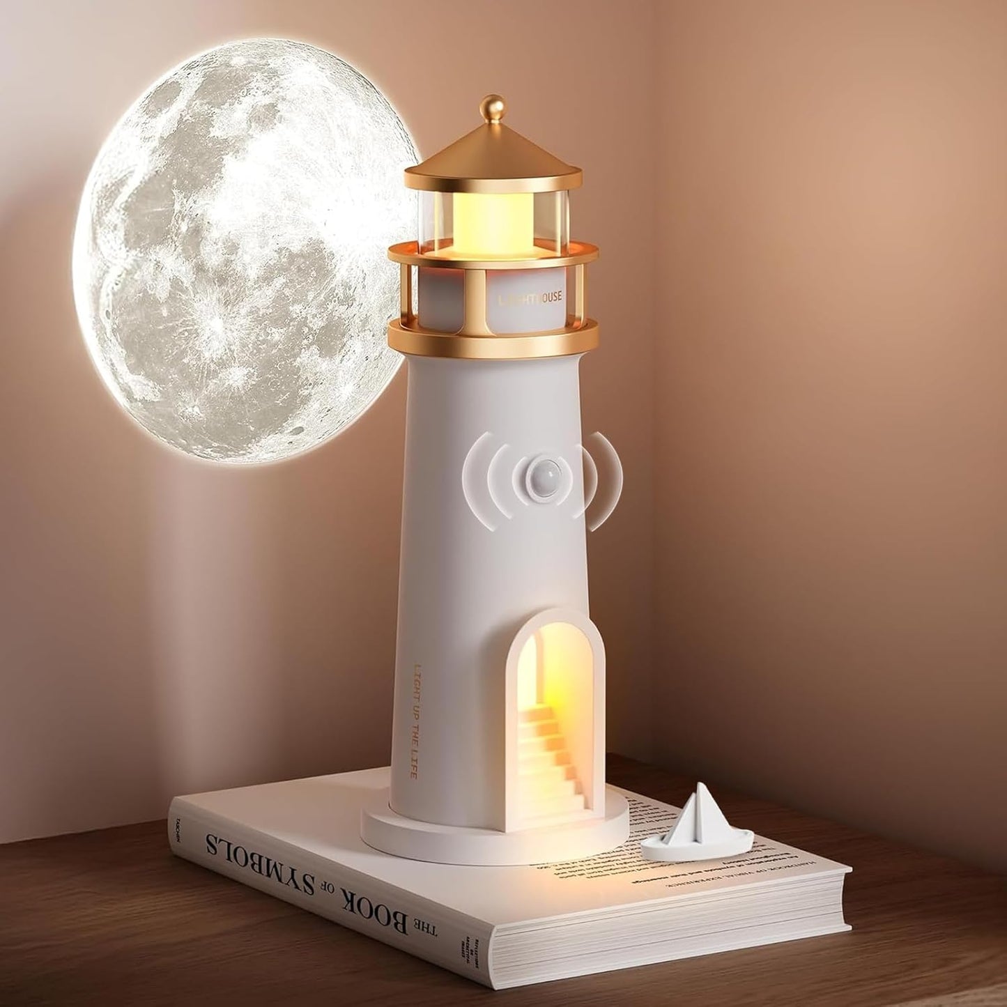 LuminaHaven™ | Breng rust, sfeer en warmte in elke ruimte