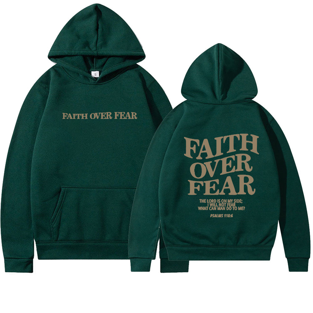 FaithWear hoodie