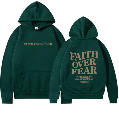 FaithWear hoodie