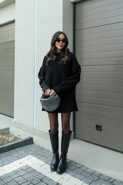 Livia Luxe 2 delige Set ( top + rok )