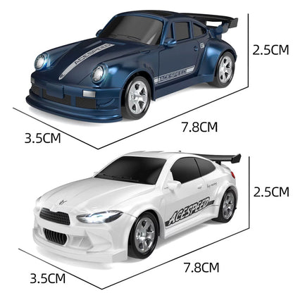 DriftX Mini RC Car