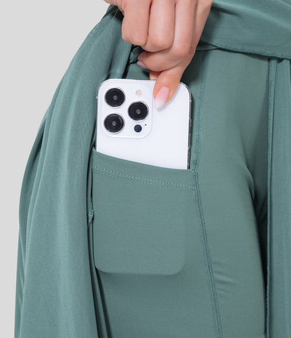 LumaFlow™ – De Rok Die Met Je Meebeweegt