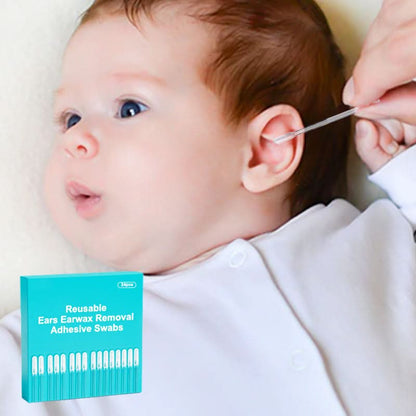 EarPure™ | Innovatieve Herbruikbare Oorreinigers