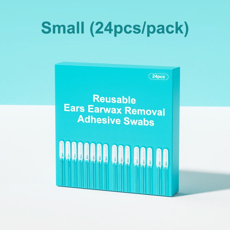 EarPure™ | Innovatieve Herbruikbare Oorreinigers
