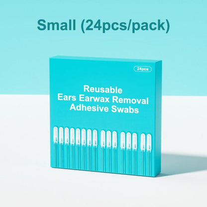 EarPure™ | Innovatieve Herbruikbare Oorreinigers