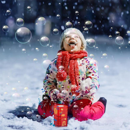 WonderBubbles™ Feestelijke Bubbelmachine