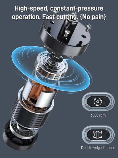 TrimNex™ 2-in-1 Precisie Trimmer