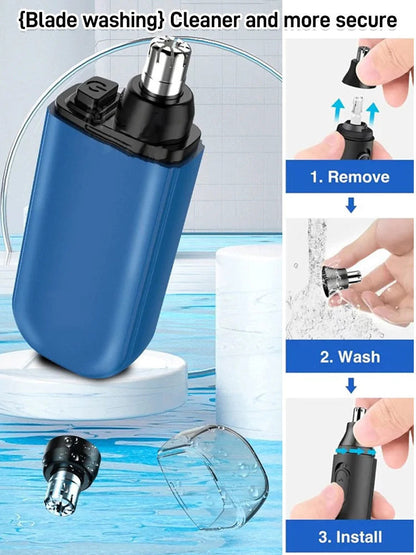 TrimNex™ 2-in-1 Precisie Trimmer